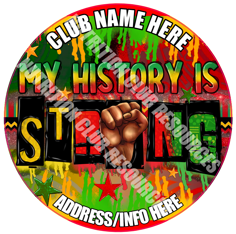 BLACK HISTORY SET #2