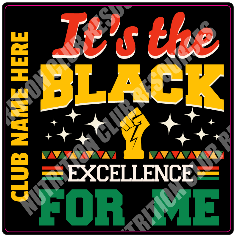 BLACK HISTORY SET #3