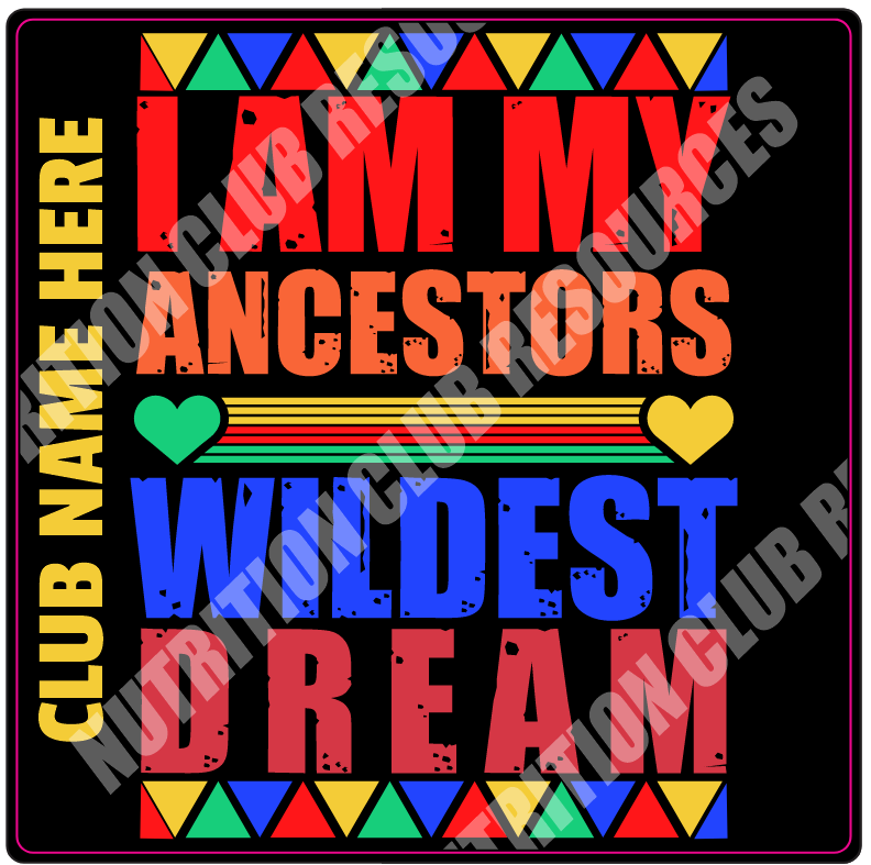 BLACK HISTORY SET #3