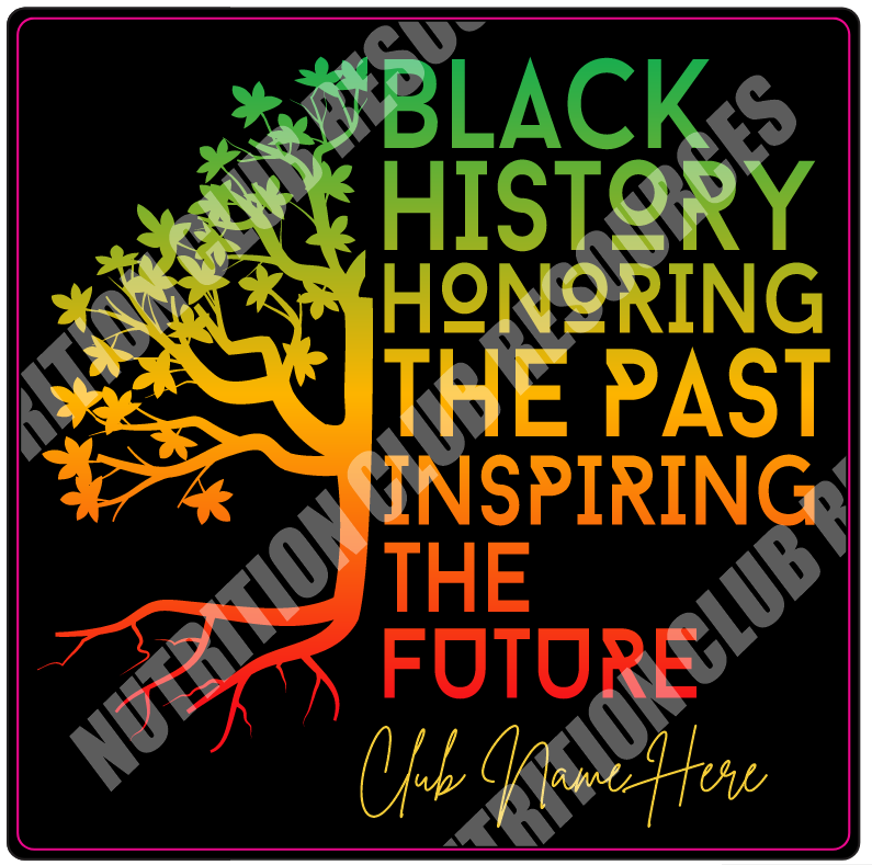 BLACK HISTORY SET #3