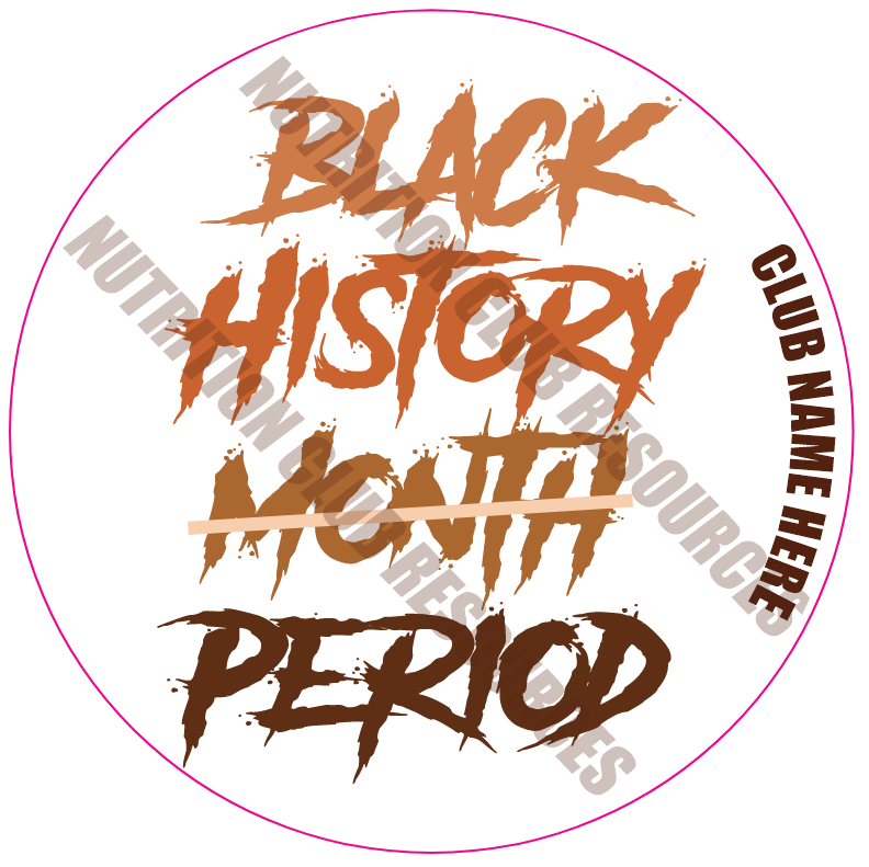 BLACK HISTORY SET #4
