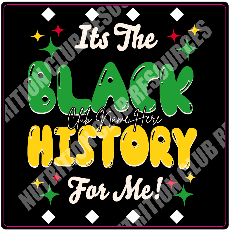 BLACK HISTORY SET #4