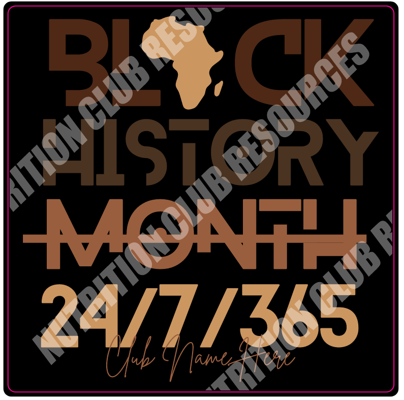 BLACK HISTORY SET #4