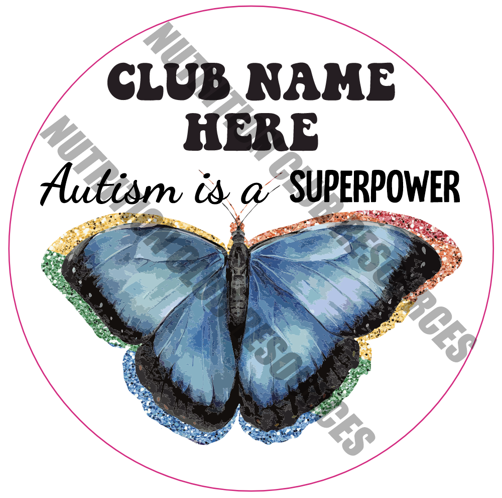 AUTISM AWARENESS SET #1