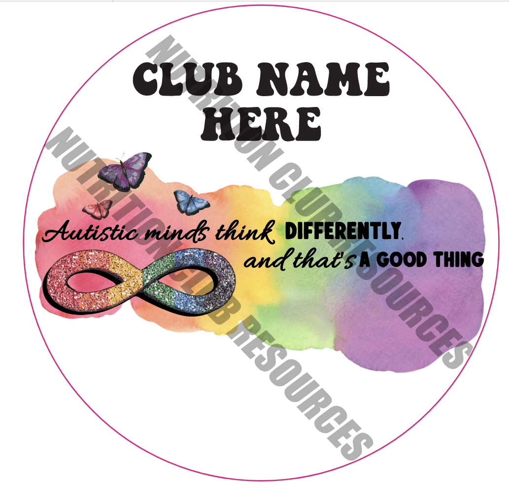 AUTISM AWARENESS SET #1