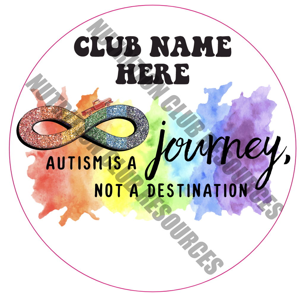 AUTISM AWARENESS SET #1