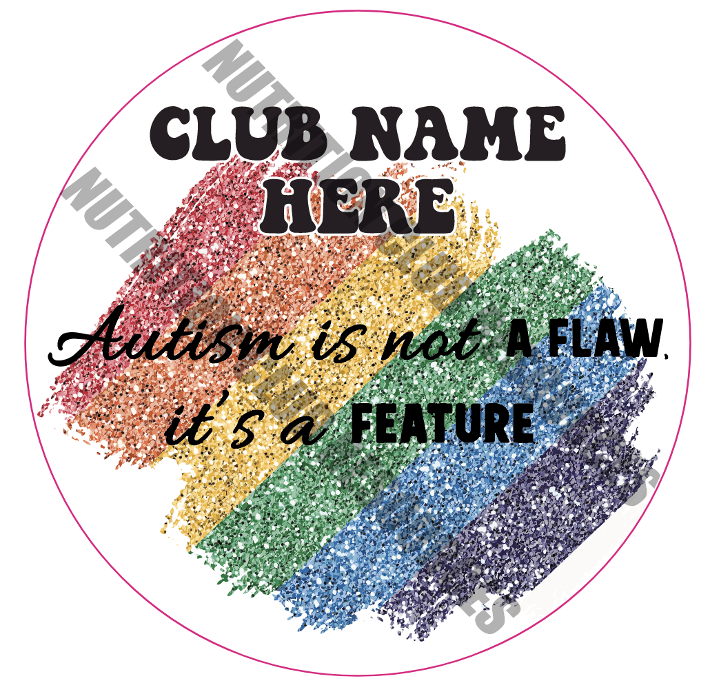 AUTISM AWARENESS SET #1