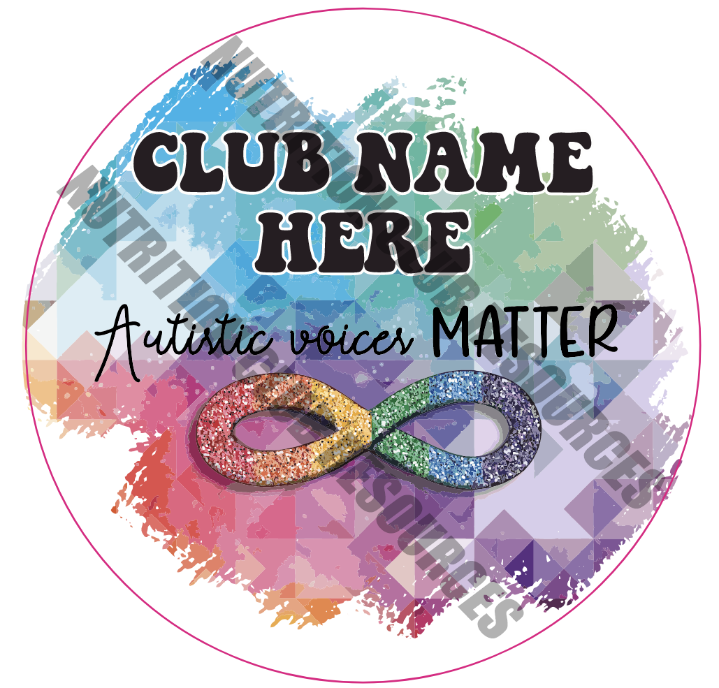 AUTISM AWARENESS SET #1
