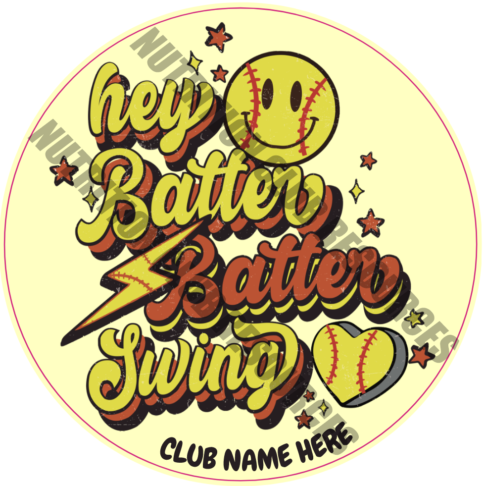 BASEBALL & SOFTBALL SET #1