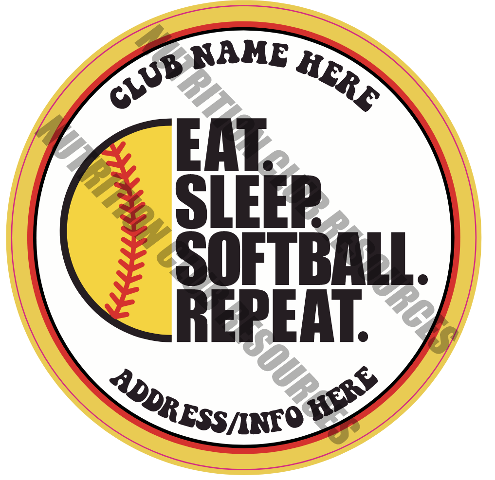 BASEBALL & SOFTBALL SET #1