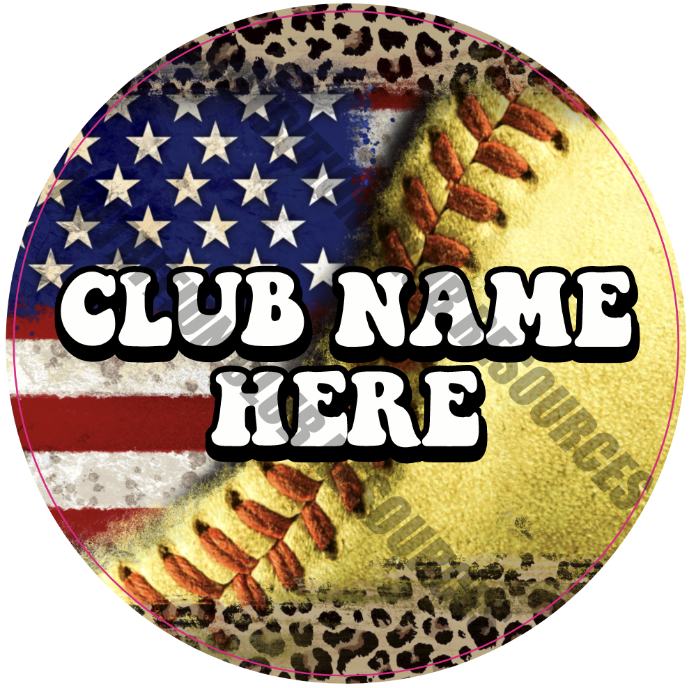 BASEBALL & SOFTBALL SET #1