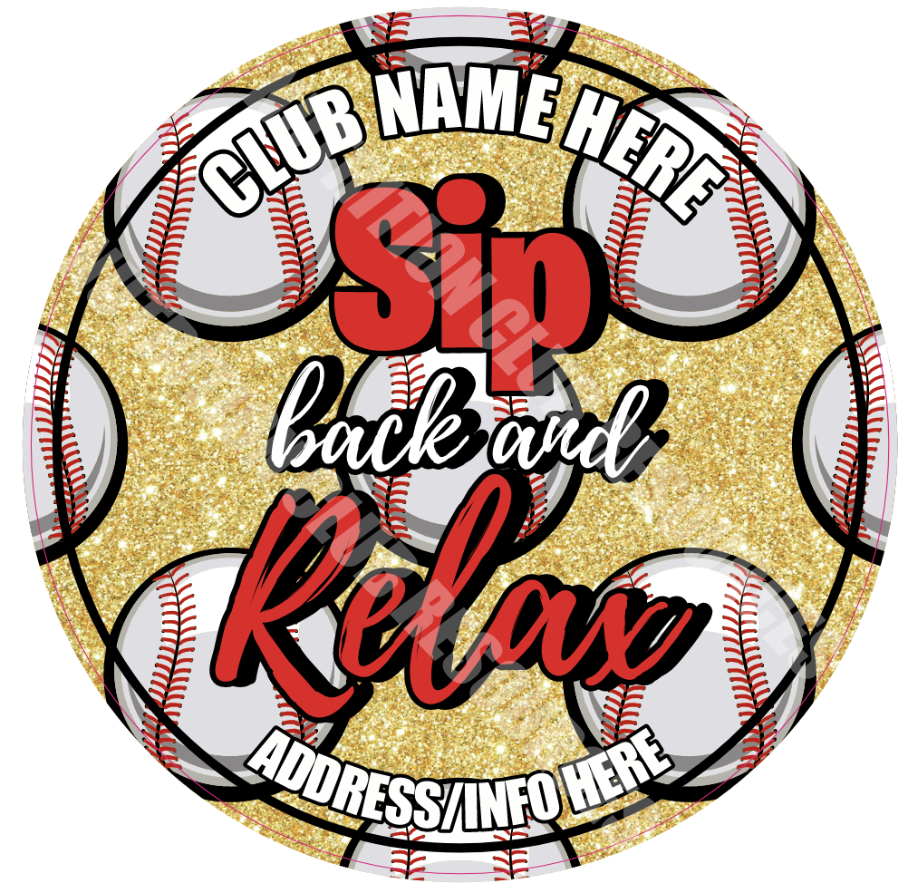 BASEBALL & SOFTBALL SET #2