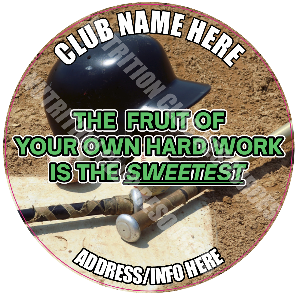 BASEBALL & SOFTBALL SET #2