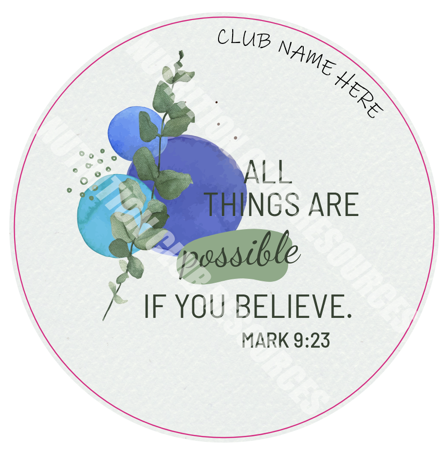 RELIGIOUS SET #7