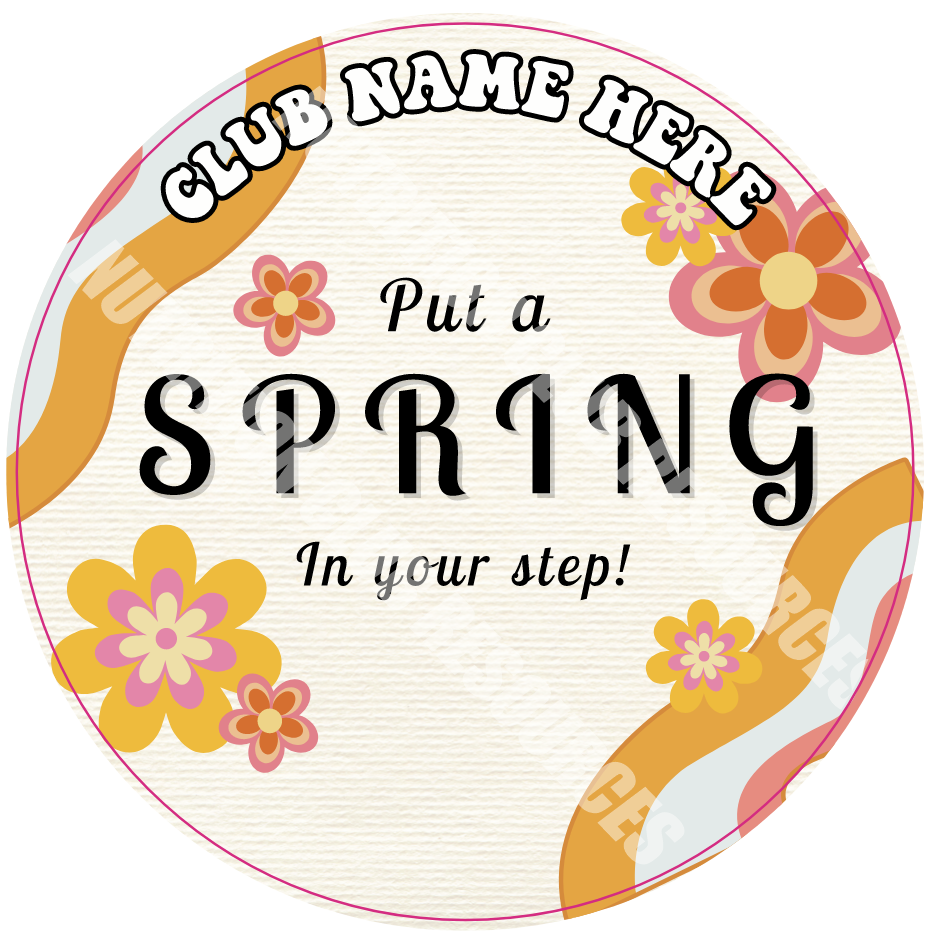 SPRING SET #2