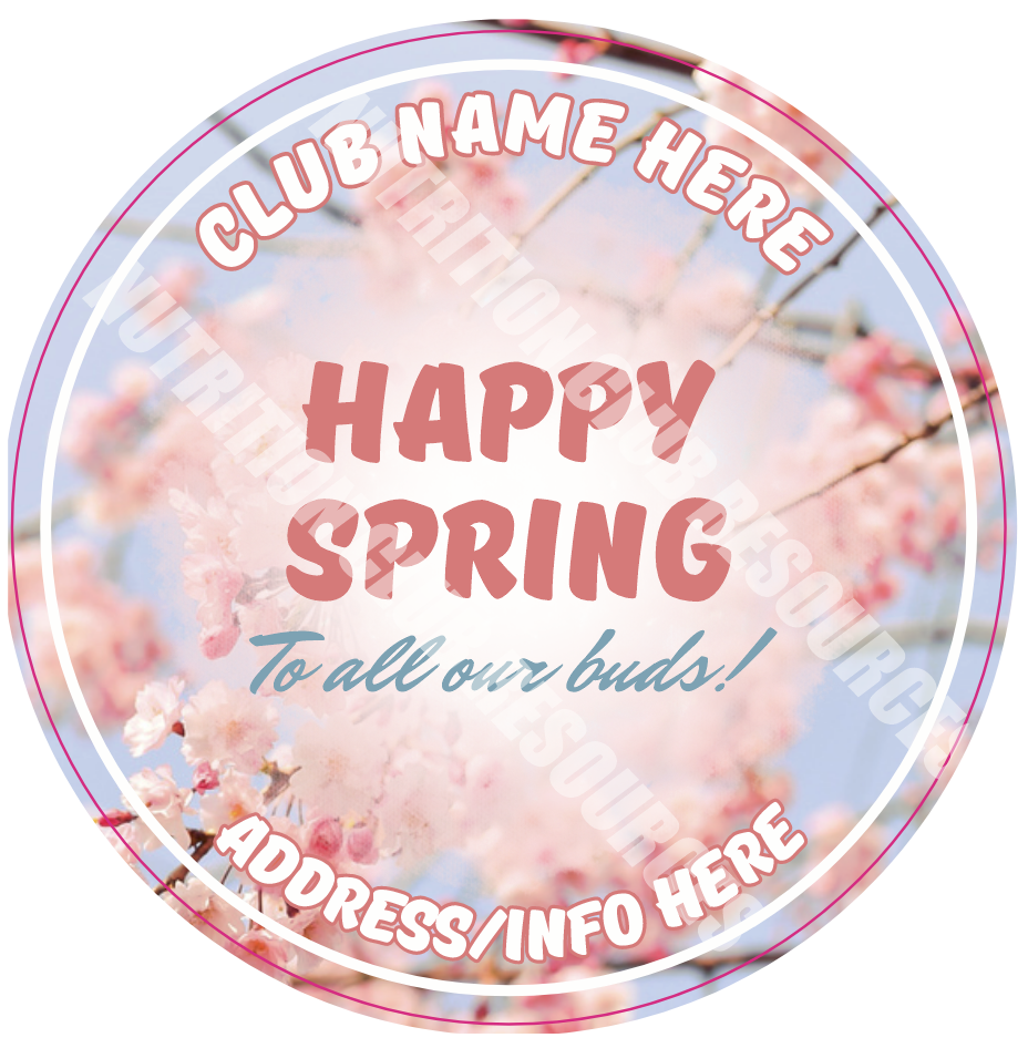 SPRING SET #2