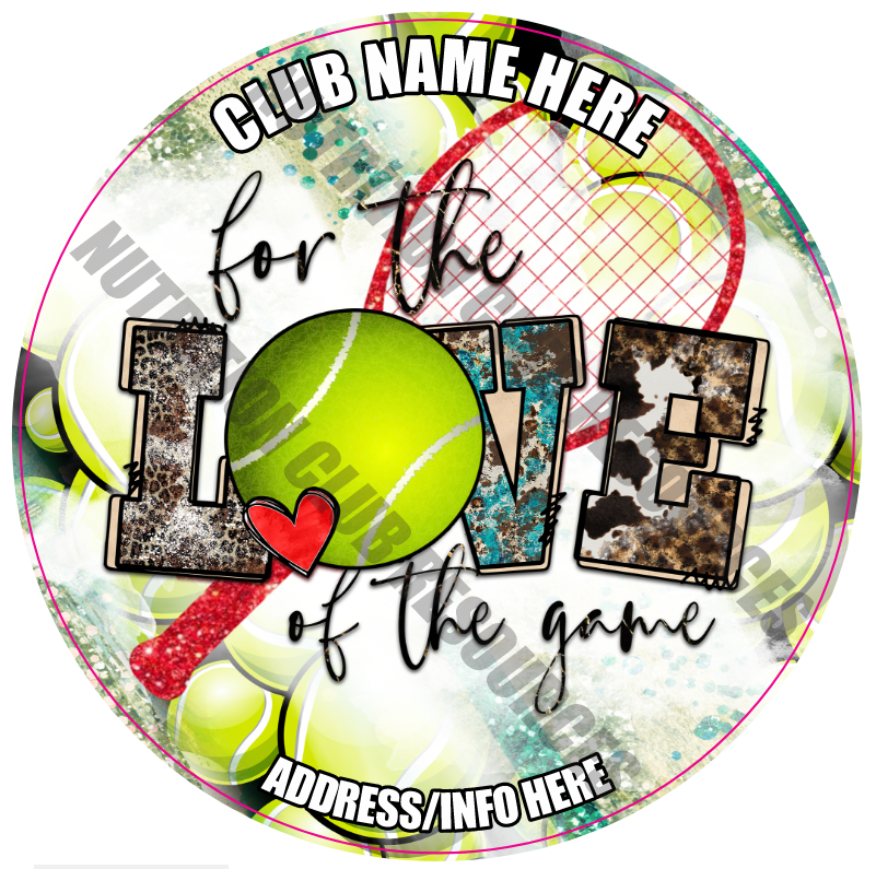 TENNIS & TRACK SET #1