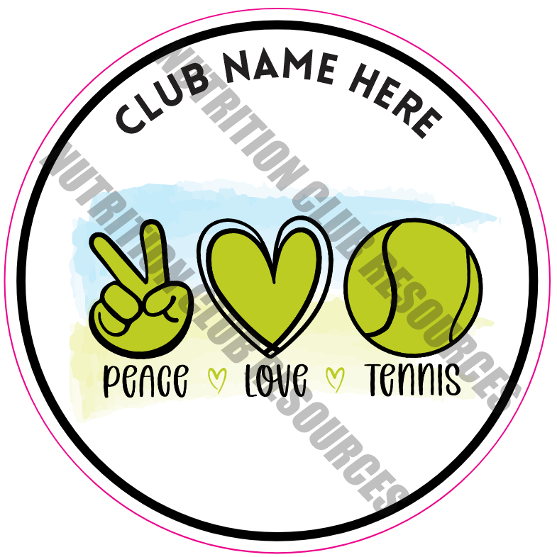 TENNIS & TRACK SET #1