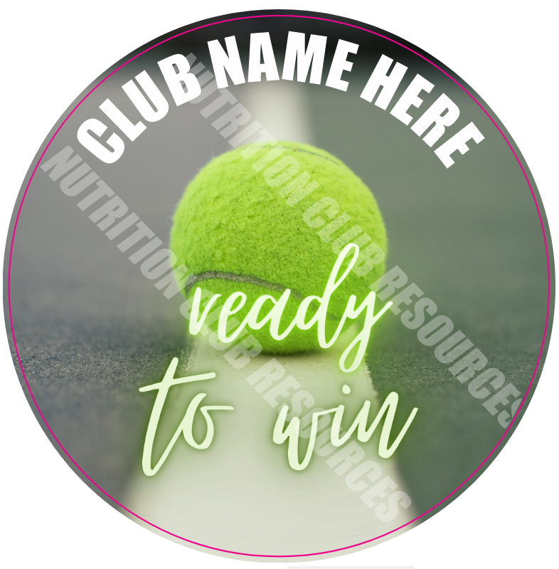 TENNIS & TRACK SET #1
