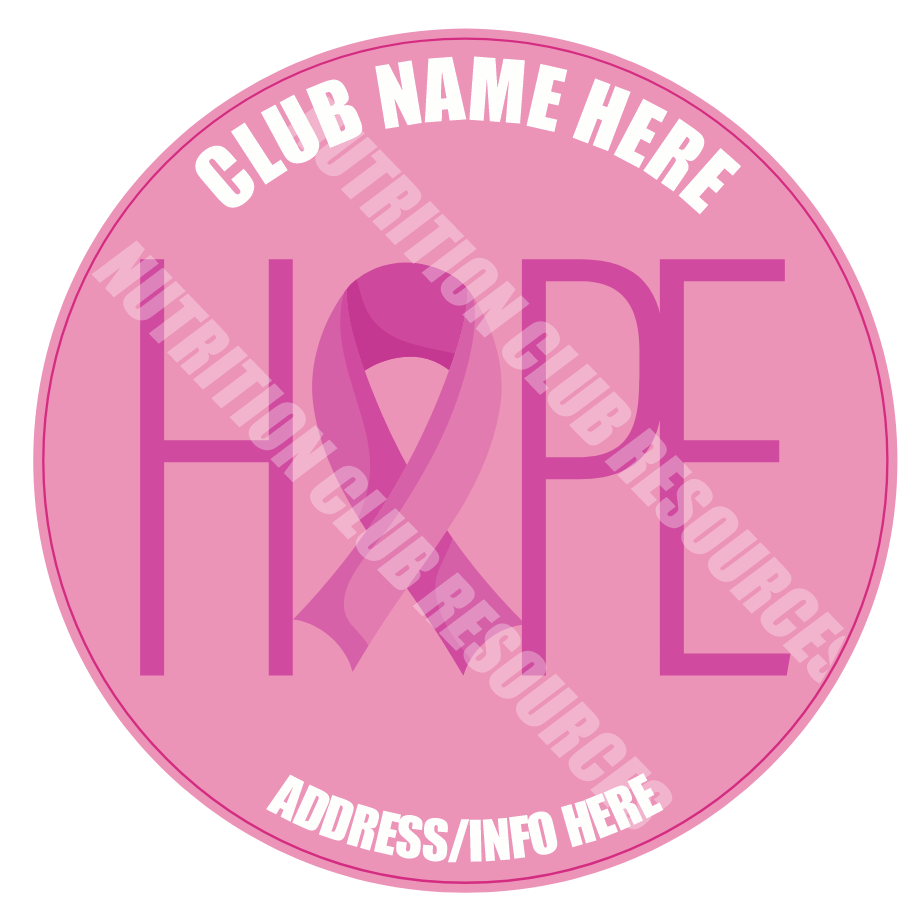 BREAST CANCER AWARENESS SET #1
