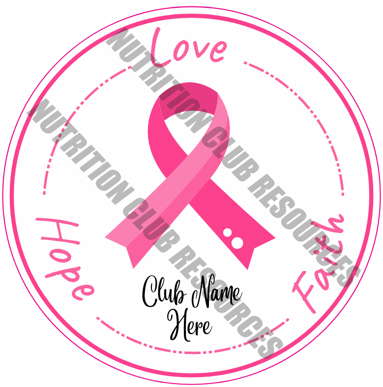 BREAST CANCER AWARENESS SET #1