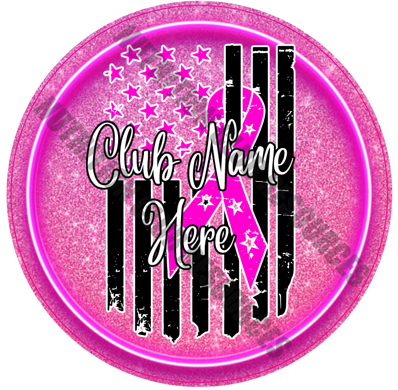 BREAST CANCER AWARENESS SET #1