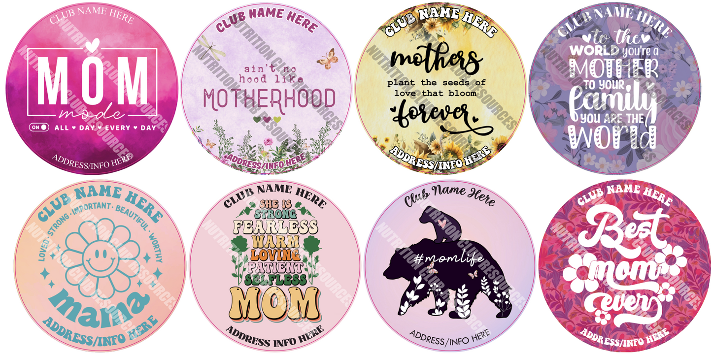 MOTHER'S DAY SET #1