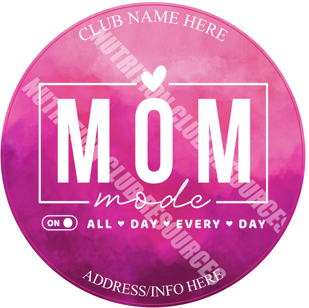 MOTHER'S DAY SET #1