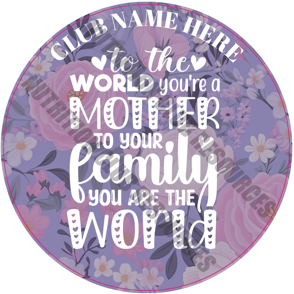 MOTHER'S DAY SET #1
