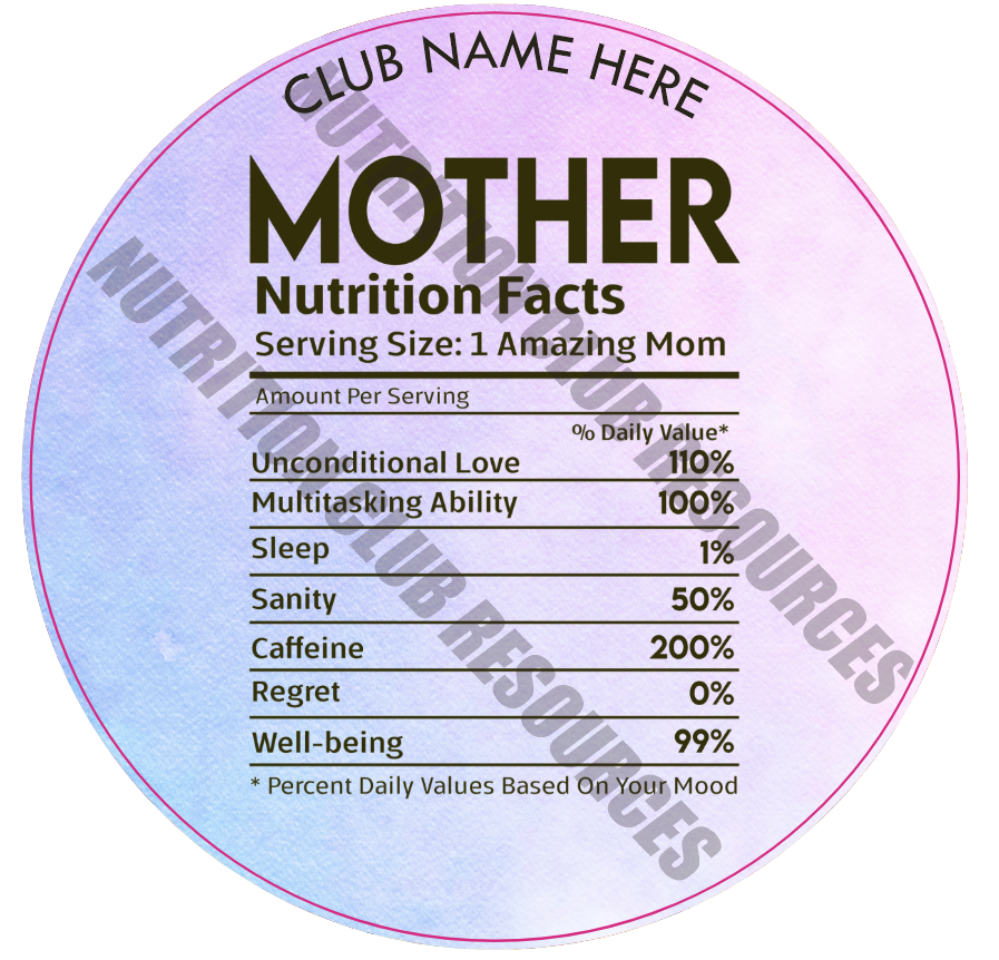 MOTHER'S DAY SET #2