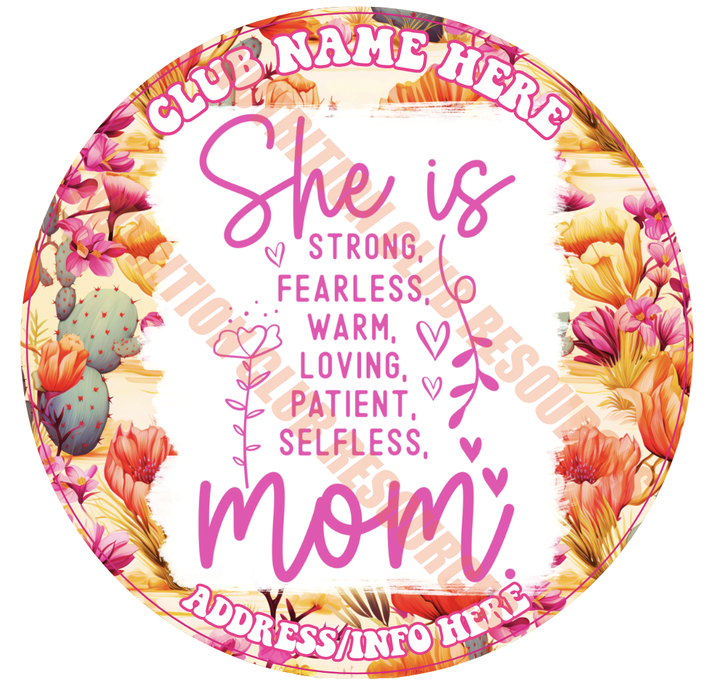 MOTHER'S DAY SET #2