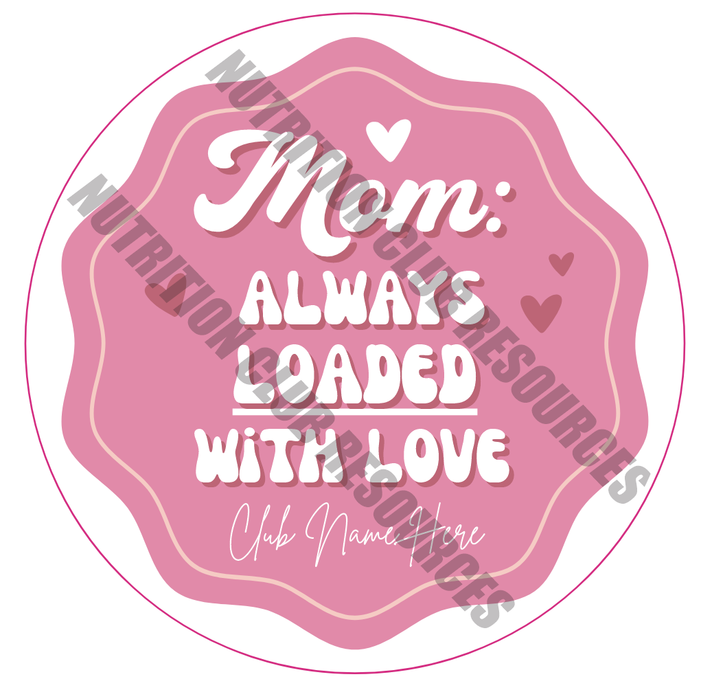 MOTHER'S DAY SET #4
