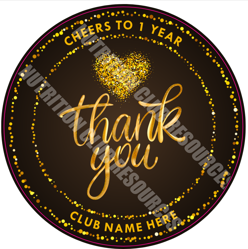 Anniversary Design #7