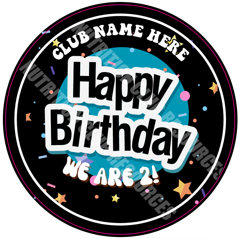 Anniversary Design #15