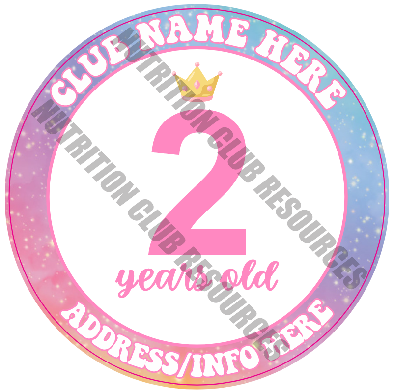 Anniversary Design #11
