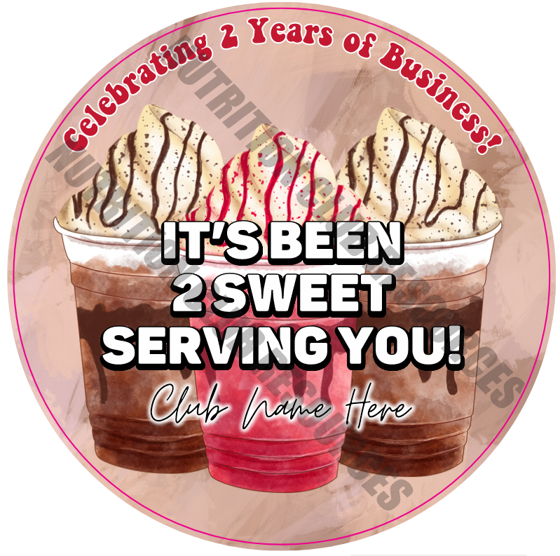 Anniversary Design #4