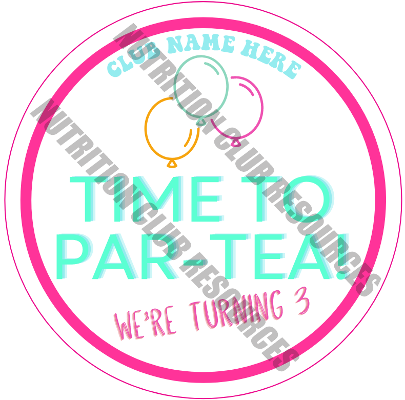 Anniversary Design #20