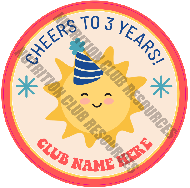 Anniversary Design #13