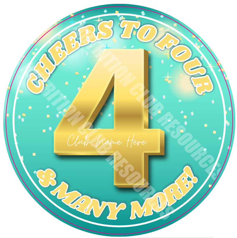 Anniversary Design #5