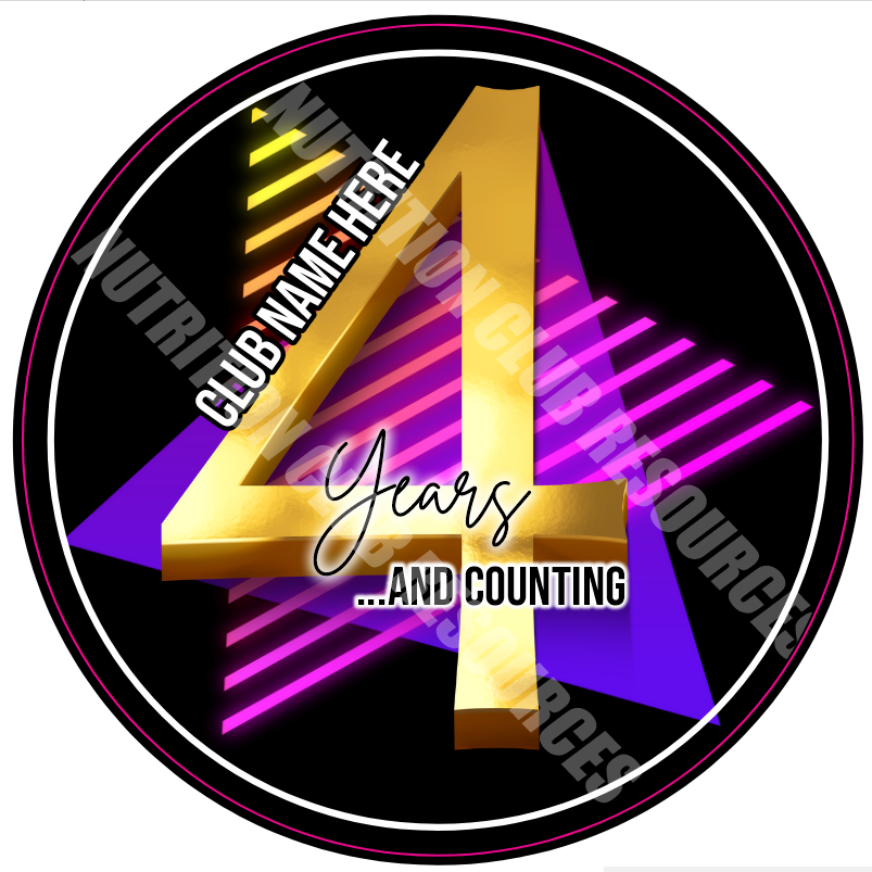 Anniversary Design #3