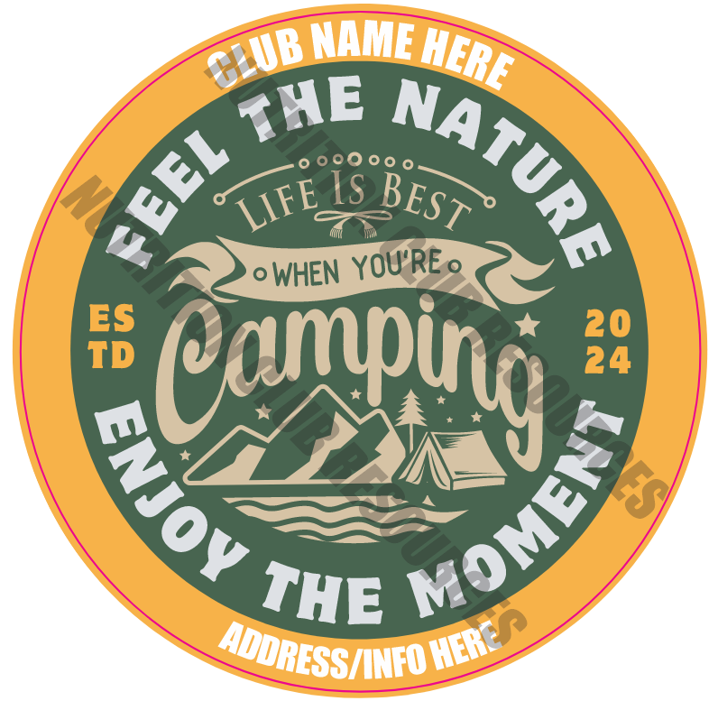 CAMPING SET #1