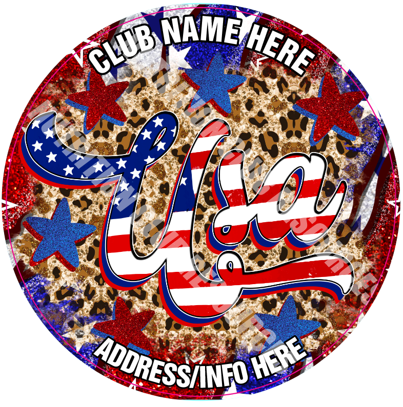 4th of JULY SET #2