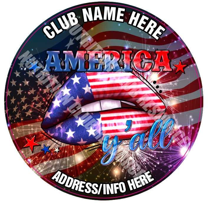 4th of JULY SET #4