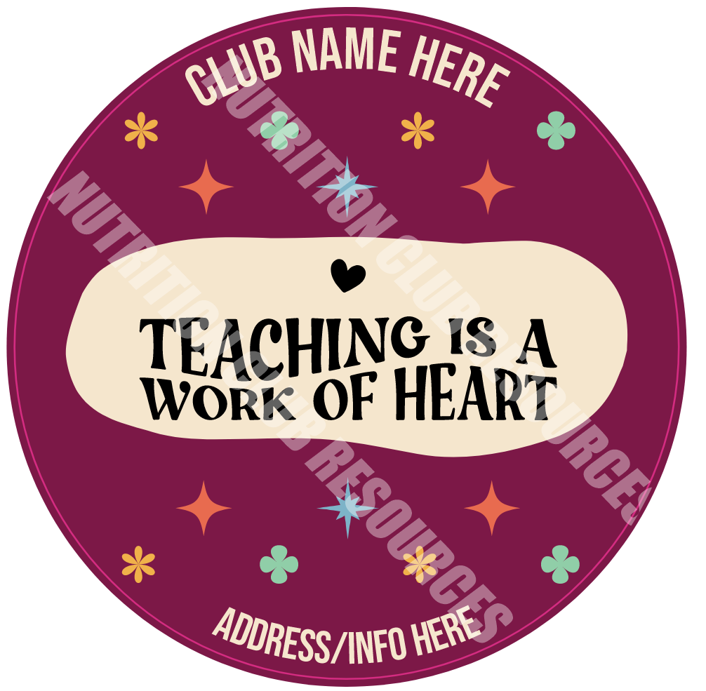 TEACHER APPRECIATION SET #1