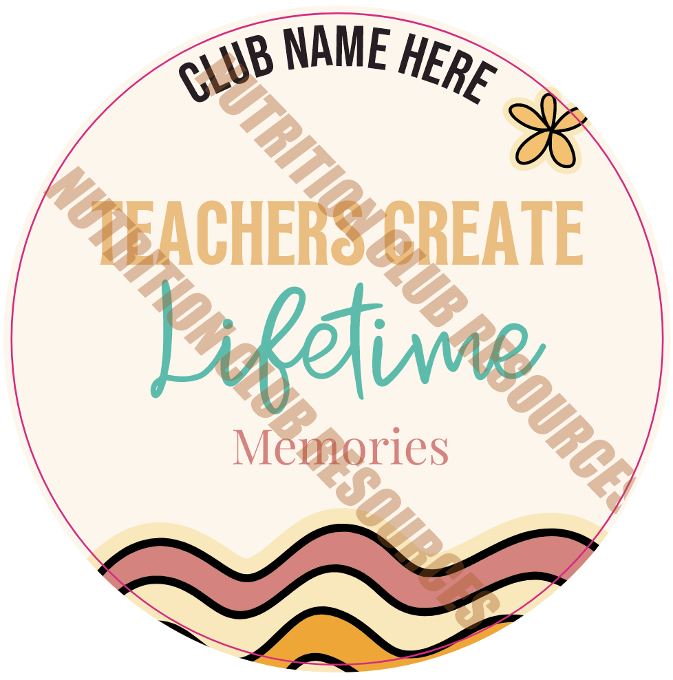 TEACHER APPRECIATION SET #1