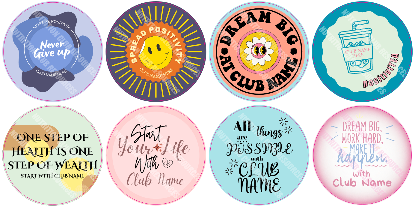 POSITIVE/FUN SET #30