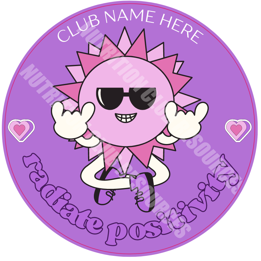 POSITIVE/FUN SET #45