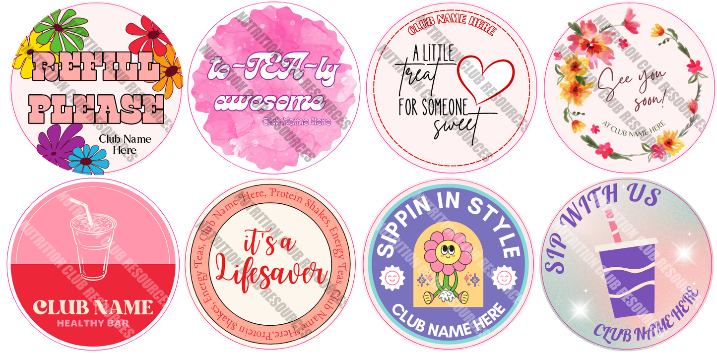POSITIVE/FUN SET #54