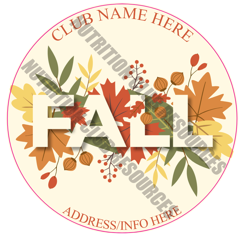 FALL SET #1