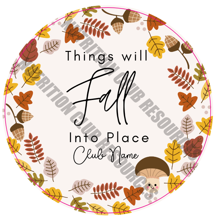 FALL SET #1